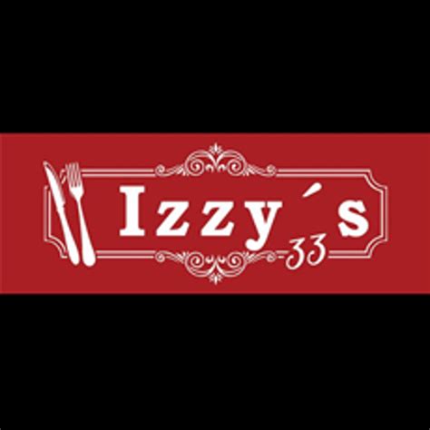 izzy 33|izzy's 33 specials.